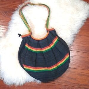 Silly Yeti Hobo Bag Purse